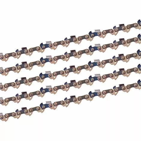 5 X Gardexxchaîne De Scie Pour STIHLms 880, 63cm - 0,404" - 1,6mm - 80 Tg 3 5 X Gardexxchaîne De Scie Pour STIHLms 880, 63cm - 0,404" - 1,6mm - 80 Tg