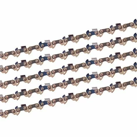 5 X Chaîne De Scie Gardexxpour Bullcraft Ks 40s 3 5 X Chaîne De Scie Gardexxpour Bullcraft Ks 40s