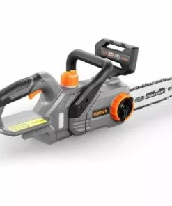 Tronçonneuse à Batterie 20V FUXTEC FX-E1KS20 - Set Avec Batterie 2Ah Et Chargeur 1A -Tronçonneuse et accessoire Soldes 2022 23800220 3