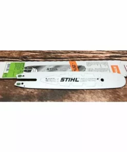 STIHL Guide-chaîne Rollomatic E Light - 3/8"P 1,3mm 30 Cm