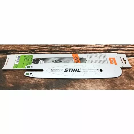STIHL Guide-chaîne Rollomatic E Light - 3/8"P 1,3mm 30 Cm 3 STIHL Guide-chaîne Rollomatic E Light - 3/8"P 1,3mm 30 Cm