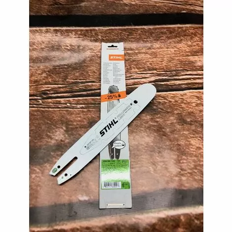 STIHL Guide-chaîne Rollomatic E Light - 3/8"P 1,3mm 30 Cm 5 STIHL Guide-chaîne Rollomatic E Light - 3/8"P 1,3mm 30 Cm – Image 3