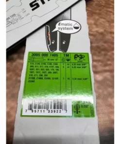 STIHL Guide-chaîne Rollomatic E Light - 3/8"P 1,3mm 30 Cm 9 STIHL Guide-chaîne Rollomatic E Light - 3/8"P 1,3mm 30 Cm -Tronçonneuse et accessoire Soldes 2022 23801347 4