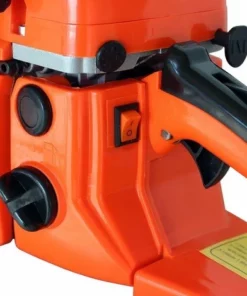 GT GARDEN Tronçonneuse Thermique 62 Cm3, 3.5 CV, Guide 50 Cm, 2 Chaînes -Tronçonneuse et accessoire Soldes 2022 2384339 3