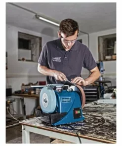 Pack SCHEPPACH - Affuteuse à Eau 200mm - 120W - TIGER2000S - Ensemble D'affutage Domestique - 7903200002 9 Pack SCHEPPACH - Affuteuse à Eau 200mm - 120W - TIGER2000S - Ensemble D'affutage Domestique - 7903200002 -Tronçonneuse et accessoire Soldes 2022 23850689 4