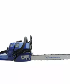 HOLZFFORMA Tronçonneuse Thermique G388 72cc Guide 60cm De Coupe