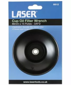 TOOL CONNECTION Cloche De Filtre à Huile 88 Mm 15 Pans -Tronçonneuse et accessoire Soldes 2022 24193911 2