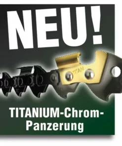 Chaîne De Scie "Titanium" Pour Sabre De 45 Cm, 72 Gl. (1,5 Mm), Part. 0,325" Forstmeister -Tronçonneuse et accessoire Soldes 2022 24389814 4