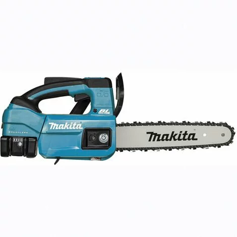Tronçonneuse D'élagage 18V Li-Ion 25cm MAKITA - Sans Batterie - DUC254Z 4 Tronçonneuse D'élagage 18V Li-Ion 25cm MAKITA - Sans Batterie - DUC254Z – Image 2