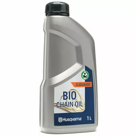 HUSQVARNA GROUP Huile De Chaine Bio Tronçonneuse Husqvarna X-Guard | 1L 3 HUSQVARNA GROUP Huile De Chaine Bio Tronçonneuse Husqvarna X-Guard | 1L