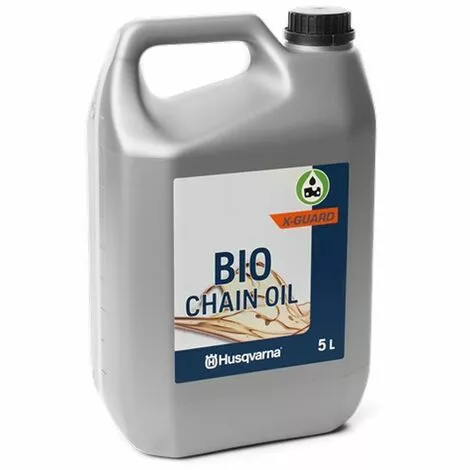 HUSQVARNA GROUP Huile De Chaine Bio Tronçonneuse Husqvarna X-Guard | 1L 4 HUSQVARNA GROUP Huile De Chaine Bio Tronçonneuse Husqvarna X-Guard | 1L – Image 2