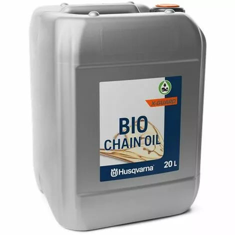 HUSQVARNA GROUP Huile De Chaine Bio Tronçonneuse Husqvarna X-Guard | 1L 6 HUSQVARNA GROUP Huile De Chaine Bio Tronçonneuse Husqvarna X-Guard | 1L – Image 4