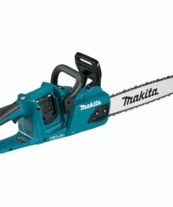 Makita DUC405Z - Tronçonneuse à Batterie Li-Ion 36V (2x 18V) (machine Seule) - 400mm - Sans Balais