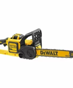 DeWALT DCM575X1 Tronçonneuse à Batterie Sans Fil 54V Avec Batterie Max. 9Ah