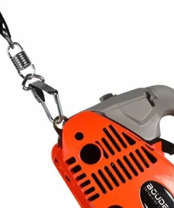 Boudech Tronçonneuse Thermique 25cc 1,2Hp Lame 10" Legere Puissante -Tronçonneuse et accessoire Soldes 2022 25677336 5