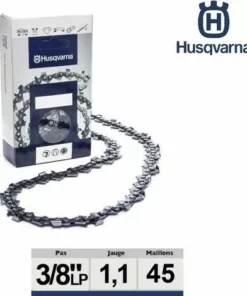 HUSQVARNA GROUP Chaîne Tronçonneuse Husqvarna 3/8 Picco 043 45 Dents