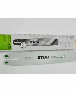 STIHL Guide Chaine Tronçonneuse Rollomatic E 3/8"P 1,3mm 30 Cm 30050004805