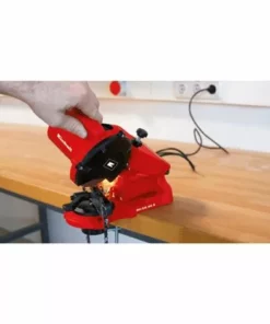 TRUE DEAL Affûteuse à Chaîne De Scie GC-CS 85 E 4499920 De Einhell 9 TRUE DEAL Affûteuse à Chaîne De Scie GC-CS 85 E 4499920 De Einhell -Tronçonneuse et accessoire Soldes 2022 26307298 3