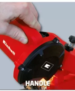 TRUE DEAL Affûteuse à Chaîne De Scie GC-CS 85 E 4499920 De Einhell 11 TRUE DEAL Affûteuse à Chaîne De Scie GC-CS 85 E 4499920 De Einhell -Tronçonneuse et accessoire Soldes 2022 26307298 5