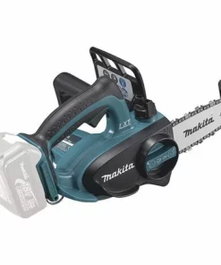 Tronçonneuse D'élagage 18V Li-Ion 11,5 Cm MAKITA - Sans Batterie Ni Chargeur - DUC122Z