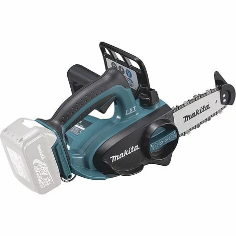 Tronçonneuse D'élagage 18V Li-Ion 11,5 Cm MAKITA - Sans Batterie Ni Chargeur - DUC122Z 3 Tronçonneuse D'élagage 18V Li-Ion 11,5 Cm MAKITA - Sans Batterie Ni Chargeur - DUC122Z