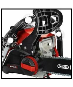 Scie à Chaîne à Essence GC-PC 1435 I TC SET Einhell -Tronçonneuse et accessoire Soldes 2022 27123461 4