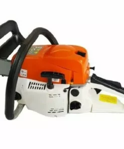 PRODIYTOOLS Tronçonneuse à Essence 52cc Guide 50cm Moteur 2 Temps 2.0KW -Tronçonneuse et accessoire Soldes 2022 27145375 2