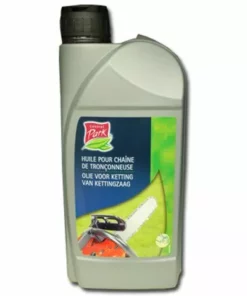 Huile Pour Chaîne Tronçonneuse Central Park - 1 L