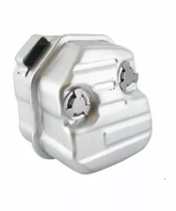 ADAPTABLE Pot D'échappement Tronçonneuse Stihl Modèle MS171, MS181, MS211.