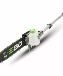 Pack Multifonction élagueuse Sur Perche Sans Fil Guide Oregon 25cm Ego Power+ - Gris -Tronçonneuse et accessoire Soldes 2022 27623230 4