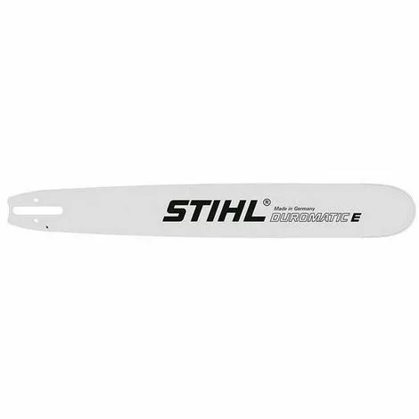 Guide Chaine Tronçonneuse Stihl 50 Cm Duromatic 3 Guide Chaine Tronçonneuse Stihl 50 Cm Duromatic