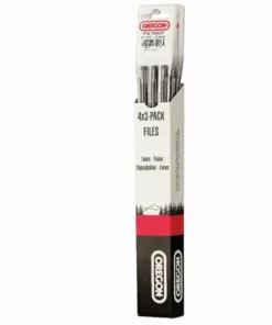 Lime Ronde Ø4,8 Mm OREGON - Blister De 3 - 70503T -Tronçonneuse et accessoire Soldes 2022 27945479 2
