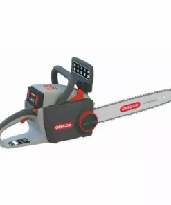 Tronçonneuse CS300 OREGON + Batterie 6,0Ah Et Chargeur Rapide - 586624