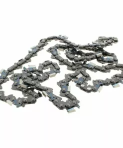 BESTGREEN Chaine 50cm 20" Micro Chisel 0,325" Pour Tronconneuse Racing