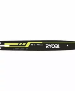Guide RYOBI 40cm Pour Tronçonneuses électriques RAC249