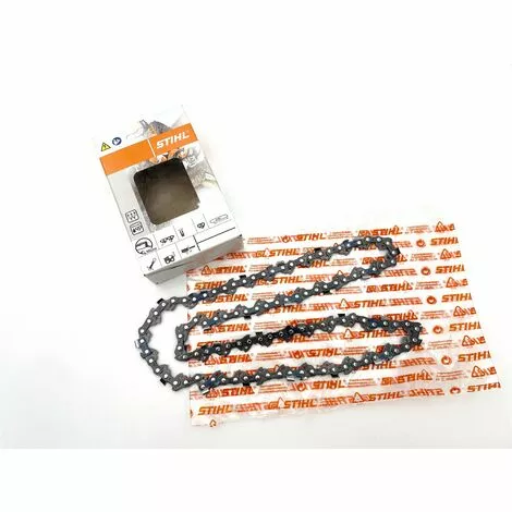 STIHL Chaîne Tronçonneuse Picco Micro Mini 3/8P, 1.1 Mm PM3 52 - 35 Cm 36100000052 4 STIHL Chaîne Tronçonneuse Picco Micro Mini 3/8P, 1.1 Mm PM3 52 - 35 Cm 36100000052 – Image 2