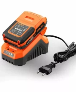 Scie Sabre Sans Fil 20V FUXTEC FX-E1SS20 - Set Avec Batterie 2Ah Et Chargeur 2,4A -Tronçonneuse et accessoire Soldes 2022 28825860 5
