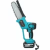 ZEBRAA Scie à Chaine Sans Fil électrique 1500W 288V 2 Batteries Bleu 2 ZEBRAA Scie à Chaine Sans Fil électrique 1500W 288V 2 Batteries Bleu -Tronçonneuse et accessoire Soldes 2022 28972469 1