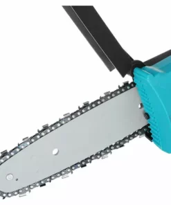 ZEBRAA Scie à Chaine Sans Fil électrique 1500W 288V 2 Batteries Bleu -Tronçonneuse et accessoire Soldes 2022 28972469 5