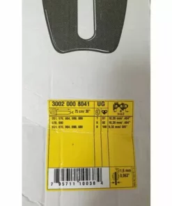 STIHL Guide Duromatic E .404 1,6mm 12Z 75 Cm 30020008041 -Tronçonneuse et accessoire Soldes 2022 29149683 3