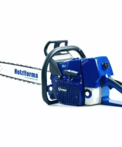 HOLZFFORMA Tronçonneuse Thermique G466 77cc Guide 60cm De Coupe