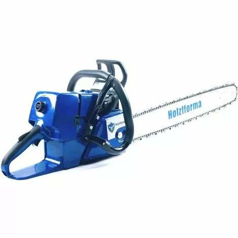 HOLZFFORMA Tronçonneuse Thermique G466 77cc Guide 60cm De Coupe 4 HOLZFFORMA Tronçonneuse Thermique G466 77cc Guide 60cm De Coupe – Image 2