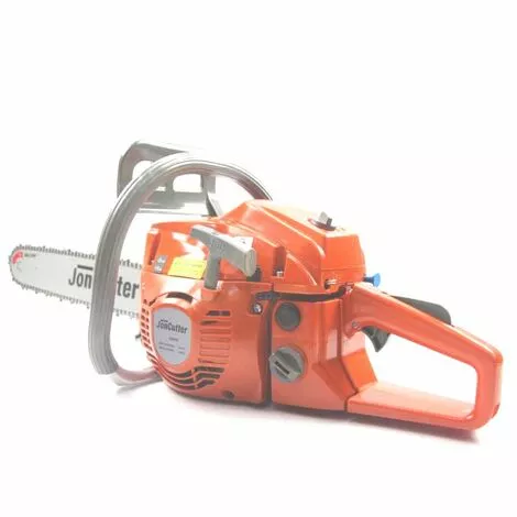 JARDIAFFAIRES Tronçonneuse Thermique G5800 55cc Guide 50cm De Coupe 3 JARDIAFFAIRES Tronçonneuse Thermique G5800 55cc Guide 50cm De Coupe