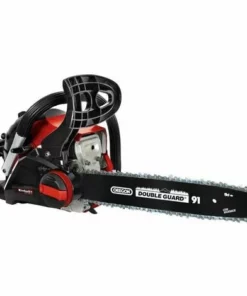 Einhell Tronçonneuse Thermique GC-PC 1435 I TC - Longueur De Coupe : 33,5 Cm - Moteur 2 Temps 41 Cc - 1,4 KW