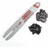 JARDIAFFAIRES Combo Oregon Guide 30cm 120SDEA074 + 2 Chaines 91P044E -Tronçonneuse et accessoire Soldes 2022 2952520 1