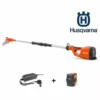 HUSQVARNA GROUP Pack élagueuse Sur Perche à Batterie Husqvarna 120iTK4-P -Tronçonneuse et accessoire Soldes 2022 29572662 1