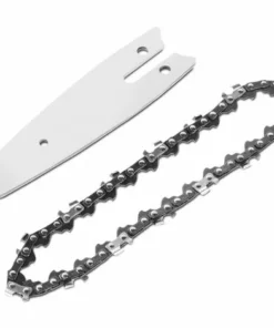 Mini Tronçonneuse Sans Fil Rechargeable, Lame 4", Longueur De Coupe 10cm, élagage Des Branches, 1kg, 1 Batterie + 1 Chargeur Inclus - Greencut GSM210L -Tronçonneuse et accessoire Soldes 2022 29809556 4