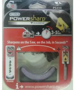 OREGON SCIENTIFIC Oregon PS52E Powersharp 3/8 Low Profile Chaîne Pour Tronçonneuses
