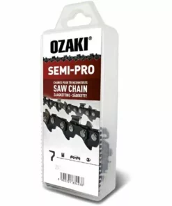 UNIVERSEL Chaîne Semi-carrée ,325" 058 - 86 Entraîneurs OZAKI ZK325SC58-E86