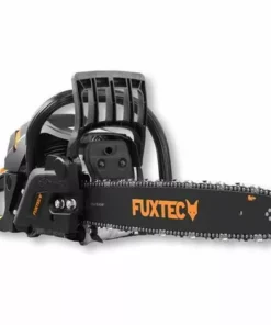 Tronçonneuse Thermique 46 Cm 54cm3 Fuxtec FX-KS255 Black Edition